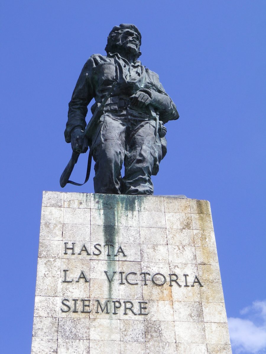 Che Guevara La Victoria Museum05.jpg